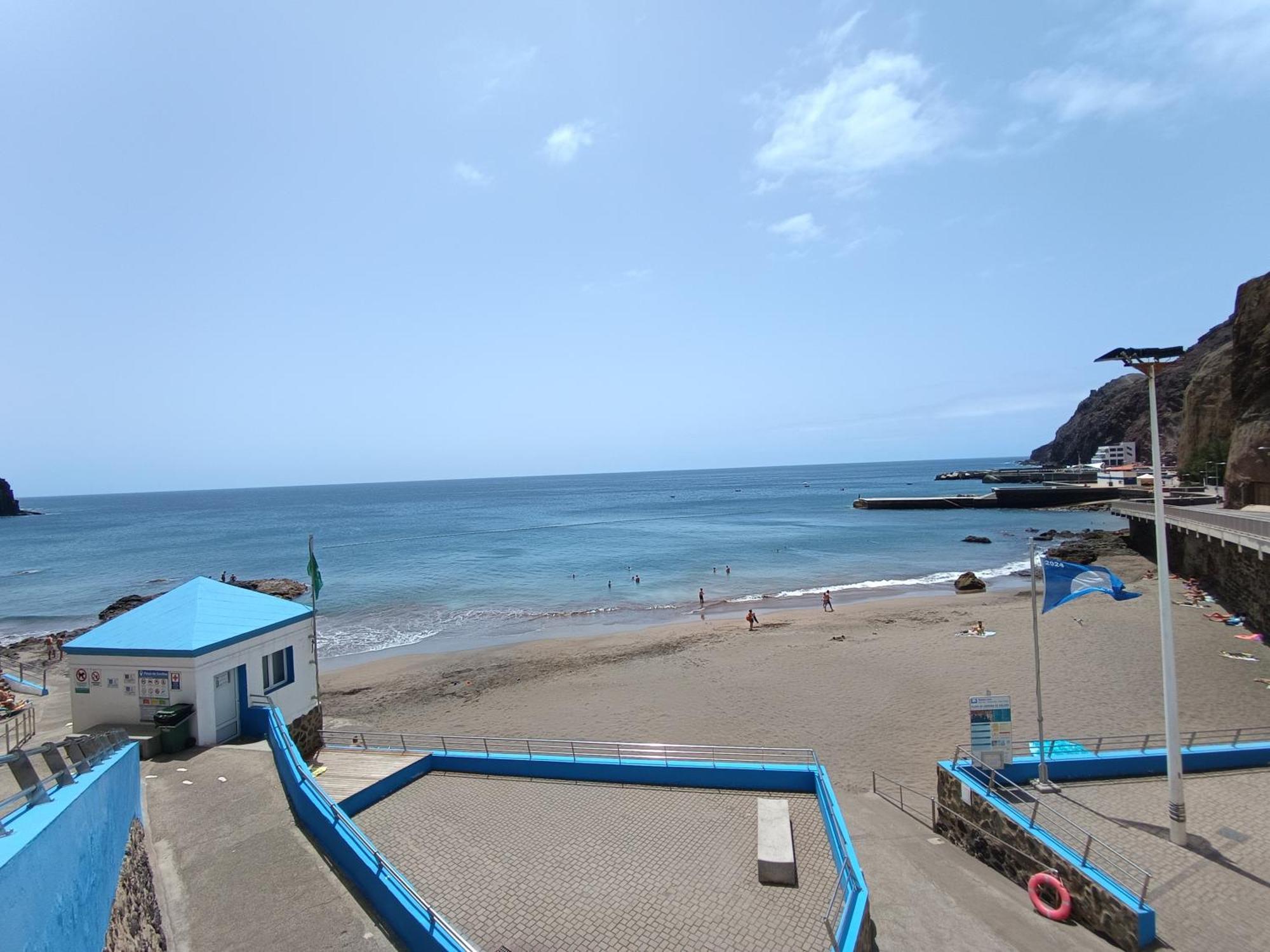 Апартаменты Ap Jarea Playa Сардина Экстерьер фото