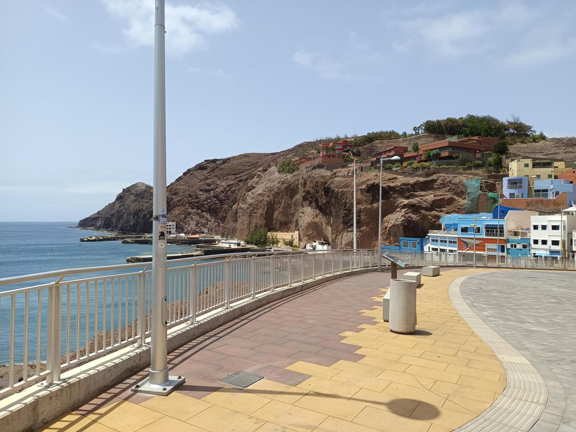 Апартаменты Ap Jarea Playa Сардина Экстерьер фото