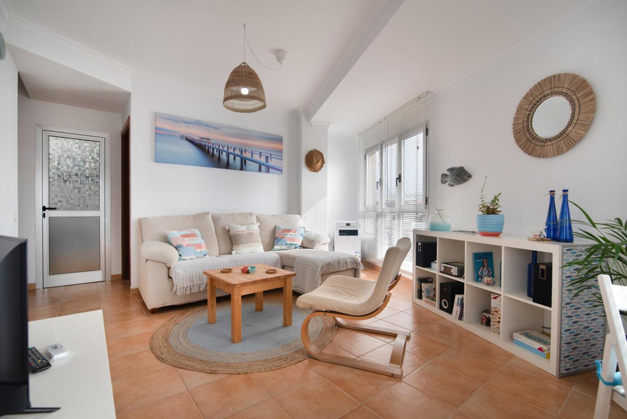 Апартаменты Ap Jarea Playa Сардина Экстерьер фото